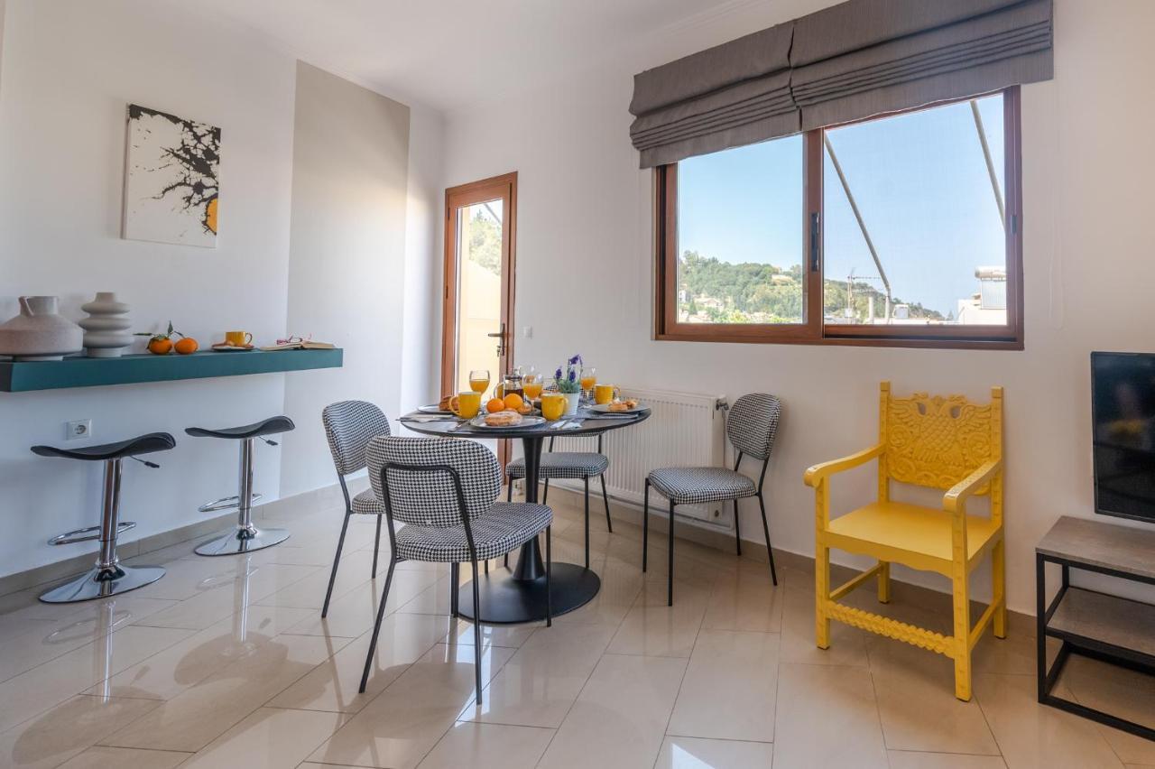 Meros Filikon - Zakynthian Residencies Zakynthos Exterior photo