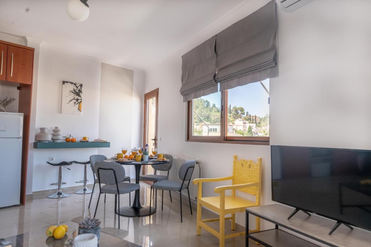 Meros Filikon - Zakynthian Residencies Zakynthos Exterior photo