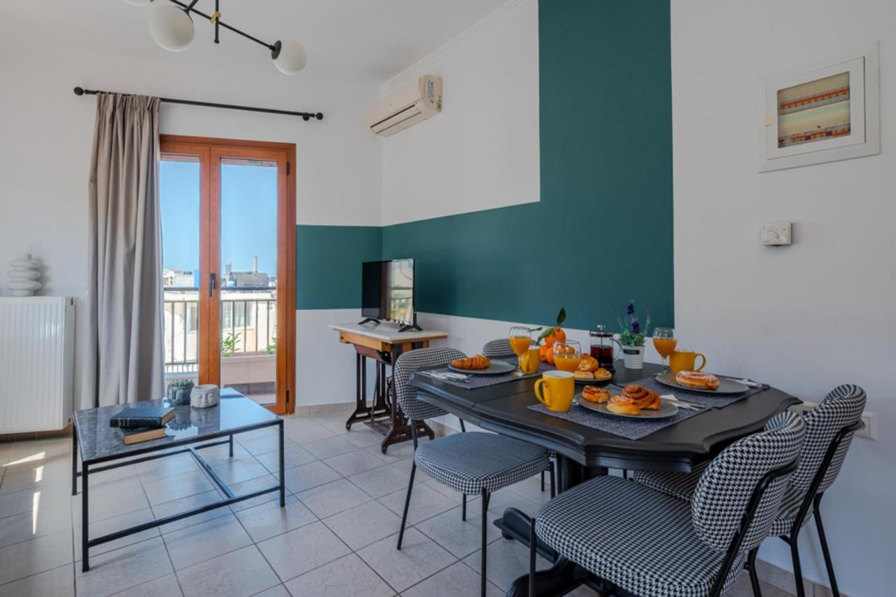 Meros Filikon - Zakynthian Residencies Zakynthos Exterior photo